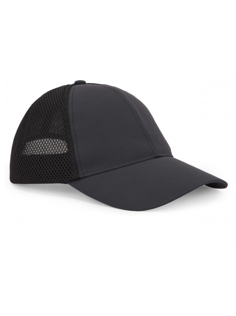 GILL UV TEC TRUCKER CAP - GRAPHITE