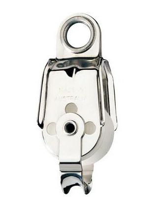 RONSTAN SERIES 29 SINGLE BLOCK FERRULE EYE BECKET