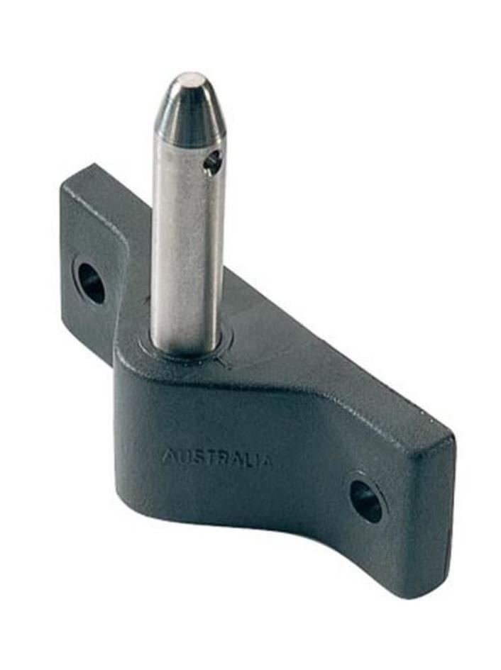 RONSTAN RF2516 TRANSOM PINTLE - NYLON - 9.5MM DIAMETER PIN