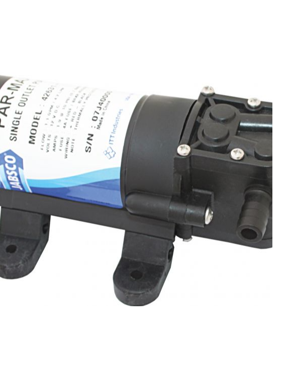 JABSCO PUMP PAR-MAX 1 AUTO 1.1GM