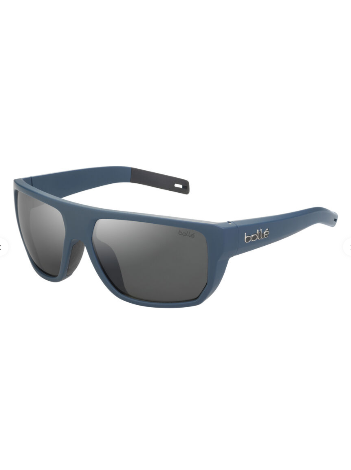 BOLLE VULTURE NAVY MATTE - TNS GUN POLARIZED