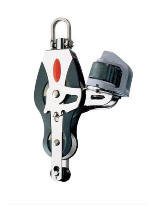 RONSTAN S40 AP BLOCK,FIDDLE,BECKET,CLEAT