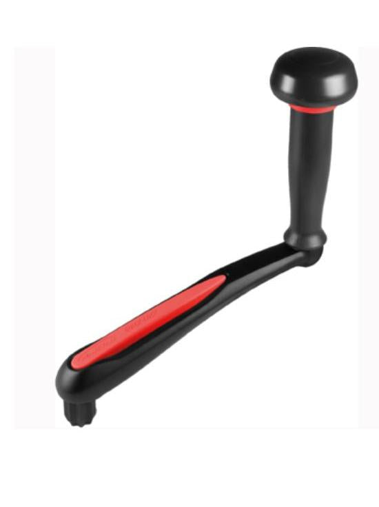 RONSTAN QUICK-LOCK WINCH HANDLE , 200MM - PALM GRIP