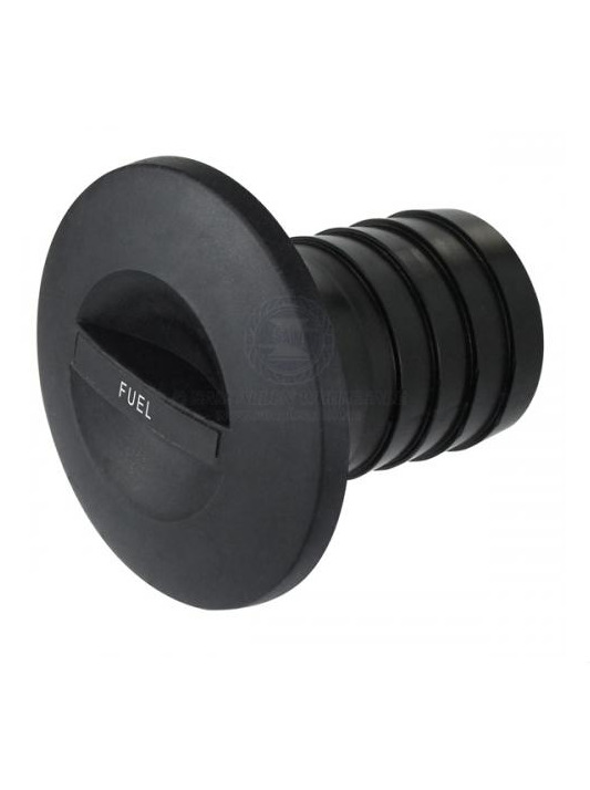 DECK FILLER 2" PLASTIC 'FUEL'