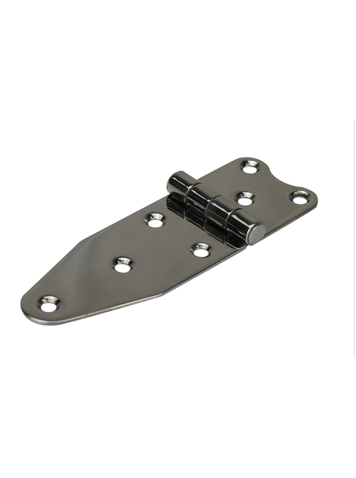 SAM ALLEN 25MM STAINLESS STEEL HINGE PAIRS MADE IN TAIWAN