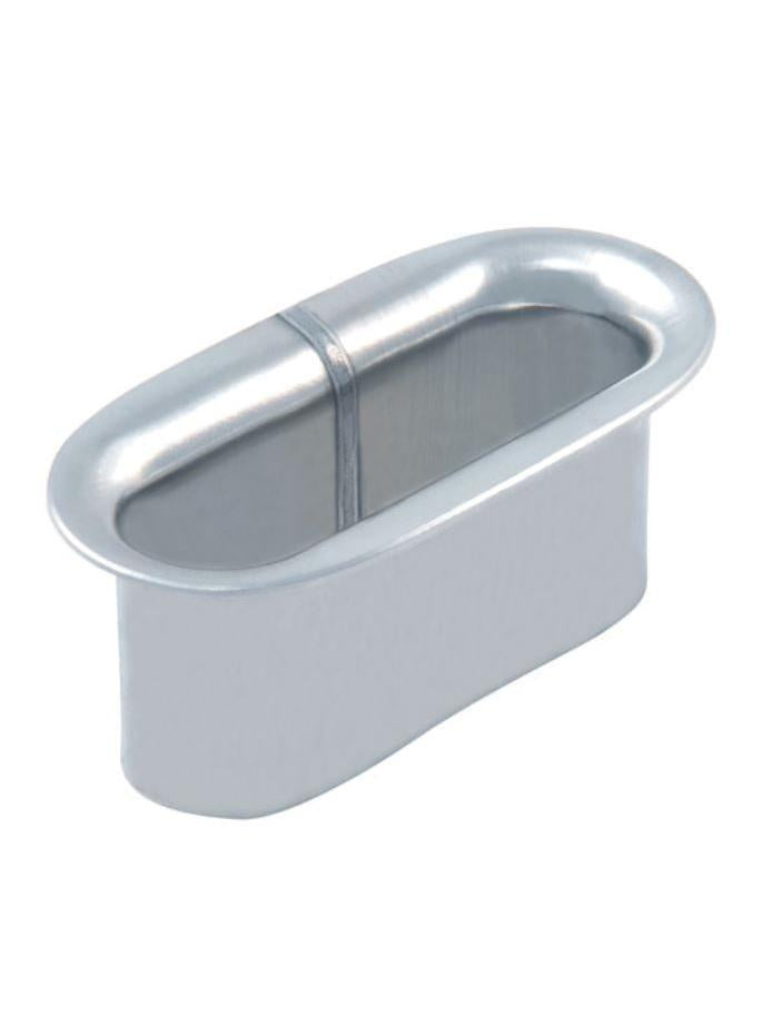 12MM DEEP STAINLESS STEEL FAIRLEAD ROPE PROTECTOR