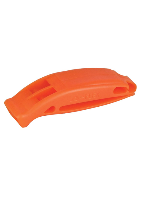 SAM ALLEN PLASTIC PEALESS WHISTLE