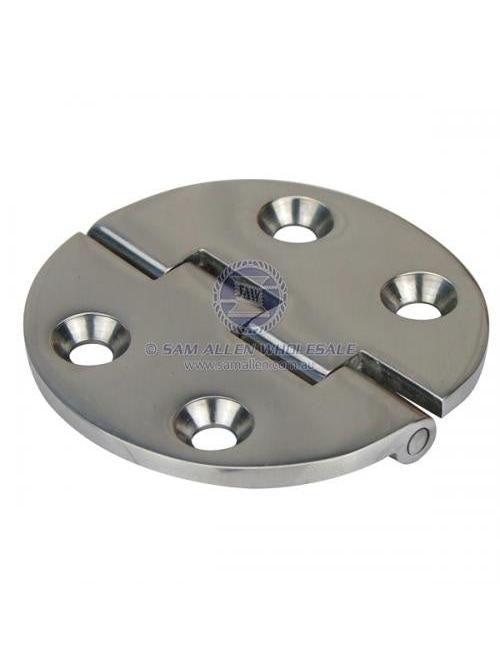CAST HINGE 316G SS - 65MM
