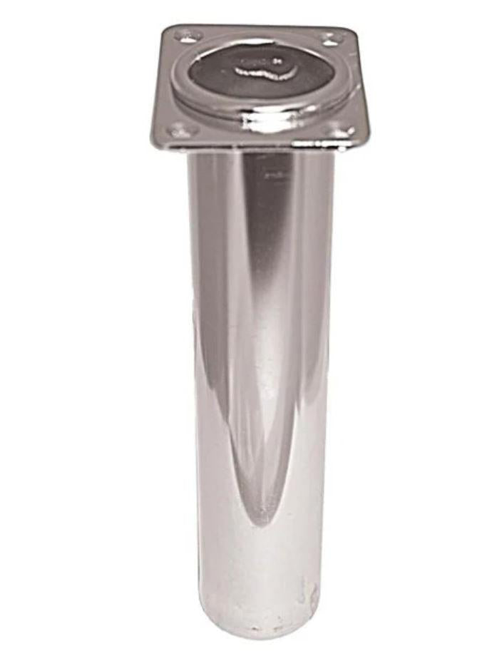 STAINLESS - VERTICAL FLUSH ROD HOLDER
