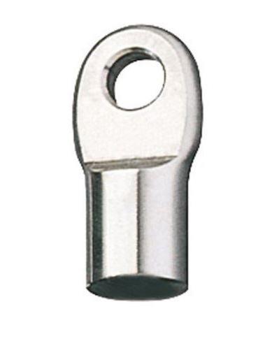 RONSTAN ANCHOR NUT STAINLESS STEEL M8 THREAD