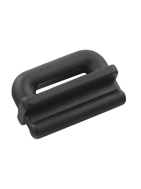 LUBRICATED SAIL SLIDE 9MM (3/8) DIAMETER X 45MM (1 3/4)