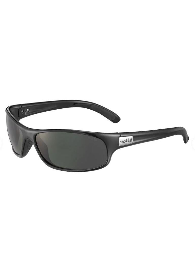 BOLLE ANACONDA BLACK SHINY - TNS POLARIZED