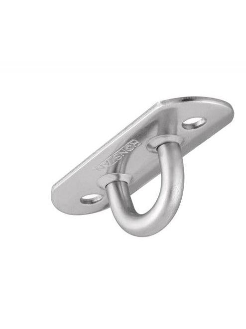 RONSTAN SMALL EYE PLATE CURVED BASE