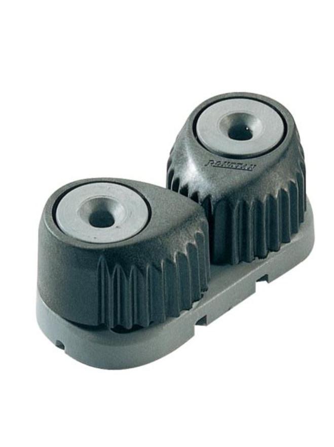 RONSTAN MEDIUM CARBON FIBRE CAM CLEAT - GREY