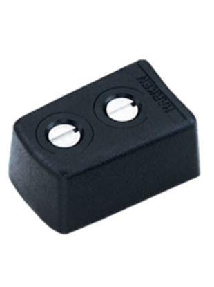 HARKEN 1522 MIDRANGE LOW-BEAM END STOPS (PAIR)
