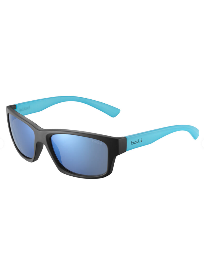 BOLLE HOLMAN FLOATABLE BLACK CRYSTAL BLUE MATTE - OFFSHORE