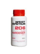 WEST SYSTEMS SLOW HARDENER 200ML - IN STORE ONLY