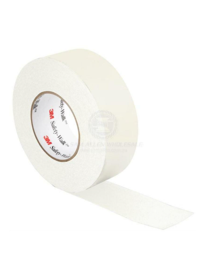 3M SAFETY-WALK WHITE 50MM SOLD PER METRE