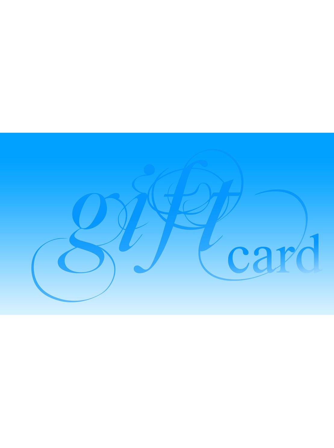GIFT VOUCHER $20
