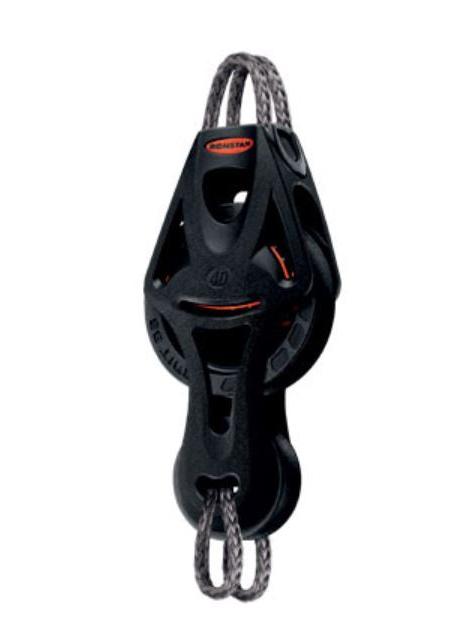 RONSTAN S40 BB ORBIT BLOCK,FIDDLE,BECKET,LINK HEAD