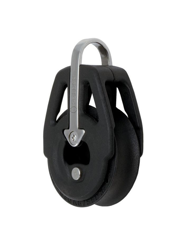 SELDEN SINGLE STRAP BLOCK, BBB40