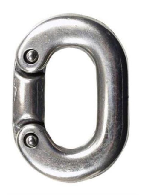 BLA CHAIN LINK JOINER - STAINLESS STEEL - 10MM