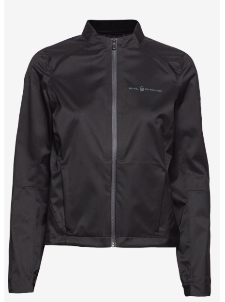 SAIL RACING WOMEN'S GALE TECHNICAL JACKET - CARBON - ONLY SIZE XS LEFT