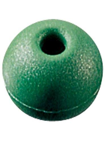 RONSTAN PARREL BEAD, GREEN, 20MM