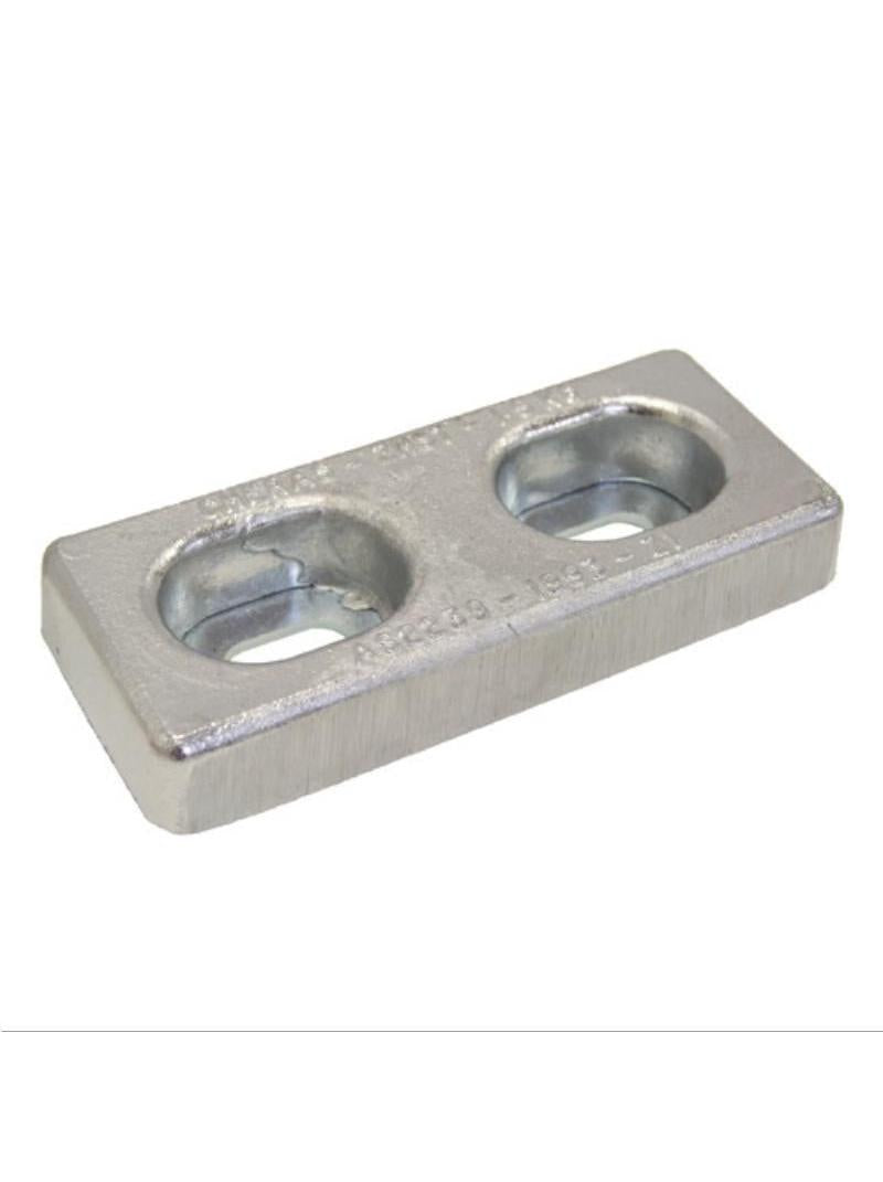SLOTTED BLOCK ANODE -ZHST
