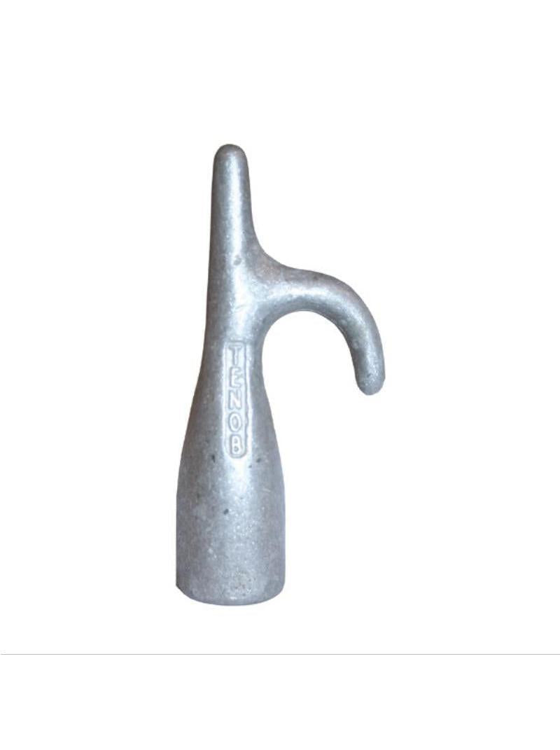 ALLOY BOAT HOOK HEAD