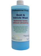 AQUAVIRO PROFESSIONAL BOAT WASH - 1L