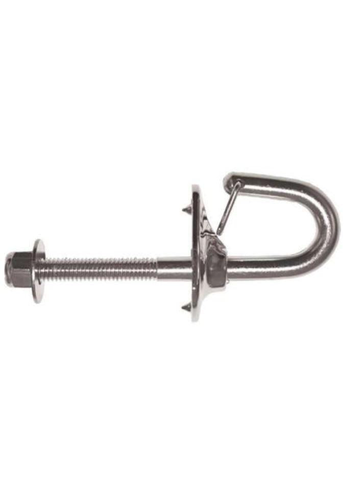 SKI HOOK STANDARD - STAINLESS STEEL