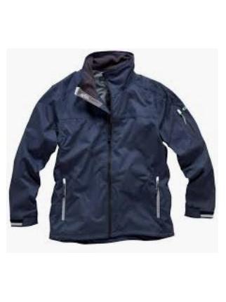 GILL CREW JACKET - NAVY - ONLY SIZE XSMALL LEFT