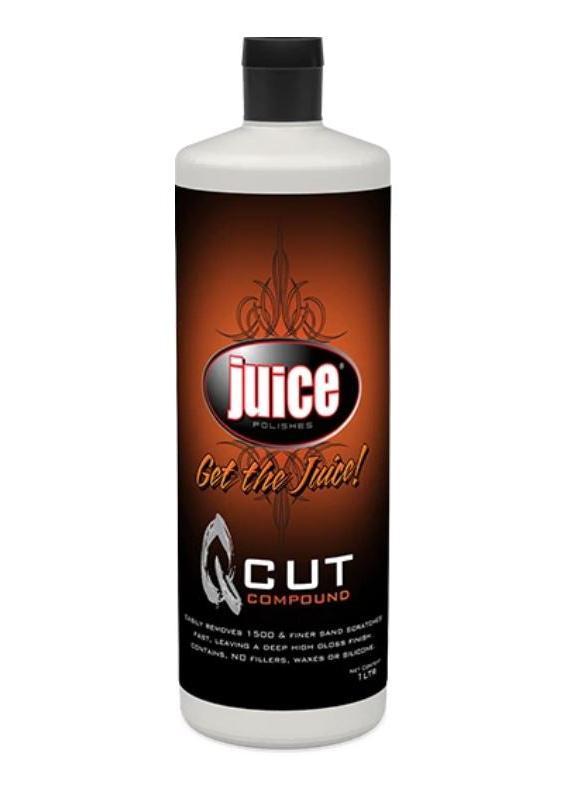 JUICE POLISH Q CUT COMPOUND 1L