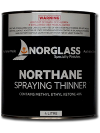 3035 NORTHANE BRUSHING THINNERS 500ml AVAILABLE IN STORE ONLY
