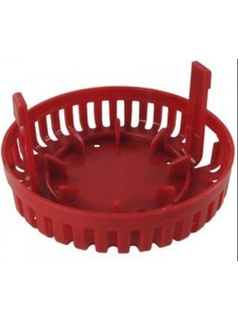 REPLACEMENT STRAINER BASE FOR RULE 1500/2000 BILGE PUMP