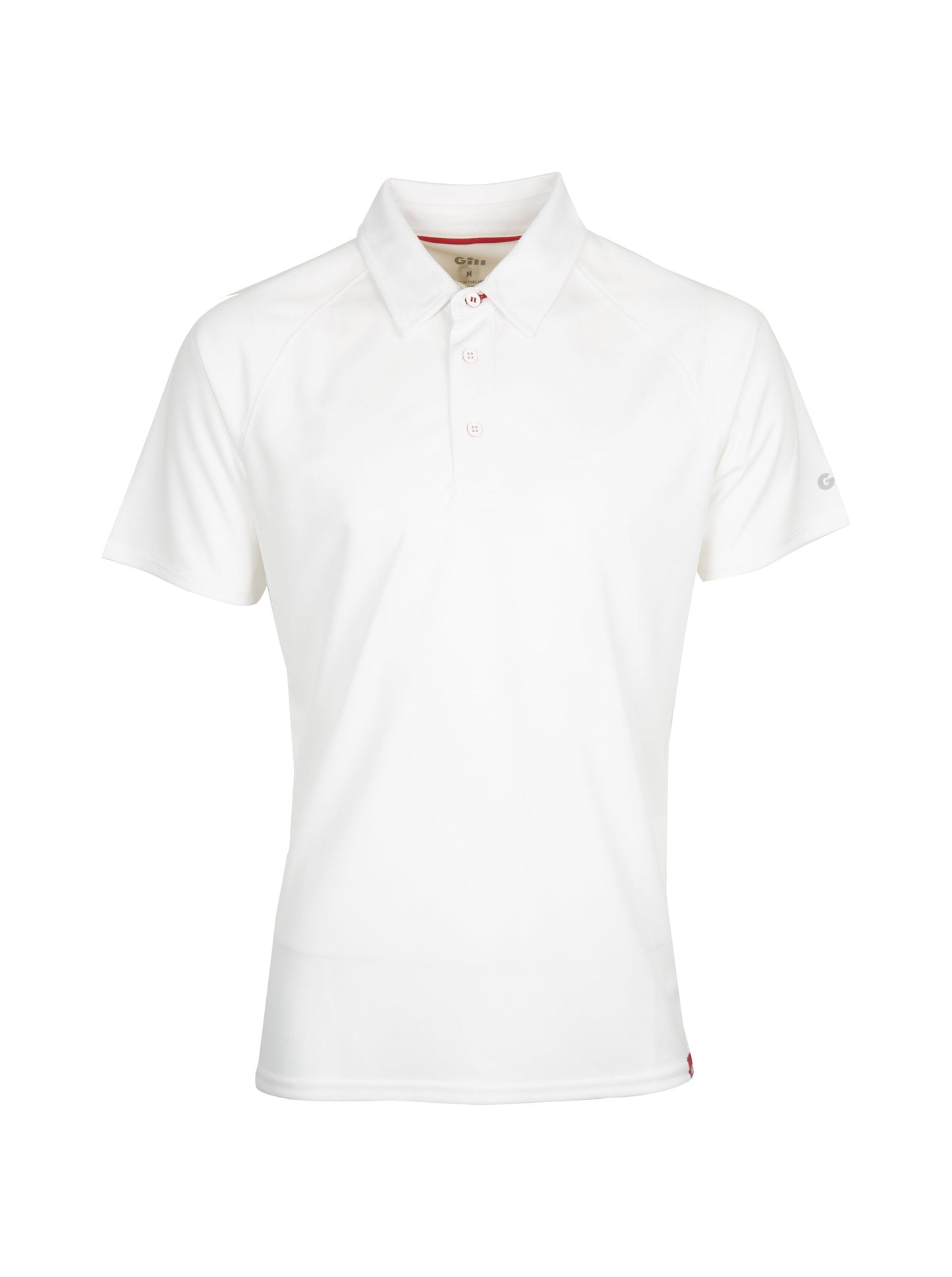 GILL - MEN'S UV TEC POLO WHITE - DISCONTINUED STYLE