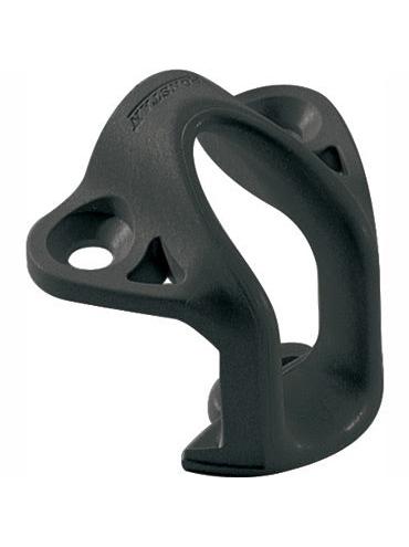 RONSTAN MEDIUM CLEAT FAIRLEAD,BLACK