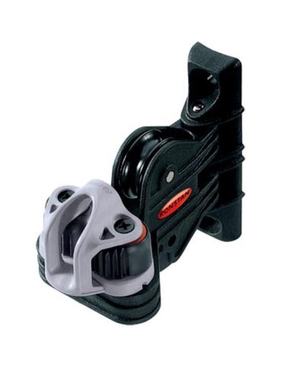 RONSTAN SWIVEL 180 SWIVEL BASE & CLEAT