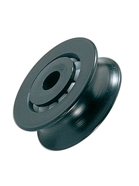 Ronstan Sheave, Ball Bearing, OD:38mm x ID:8mm x Width:15mm