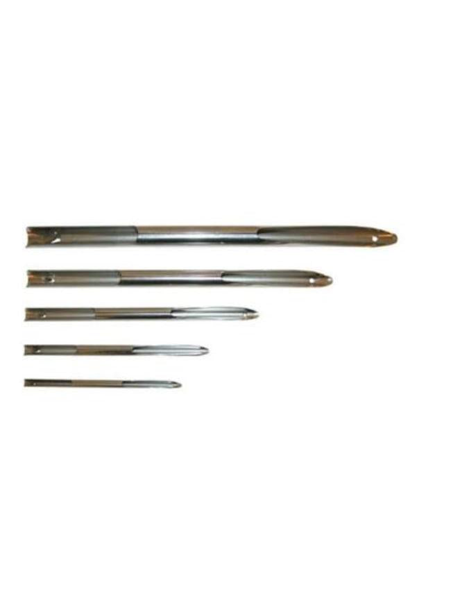 SELMA STAINLESS STEEL SPLICING FIDS - SET OF 5 FOR 4-13MM (SET5)