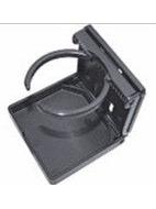 RWB FOLDING DRINK HOLDER - BLACK