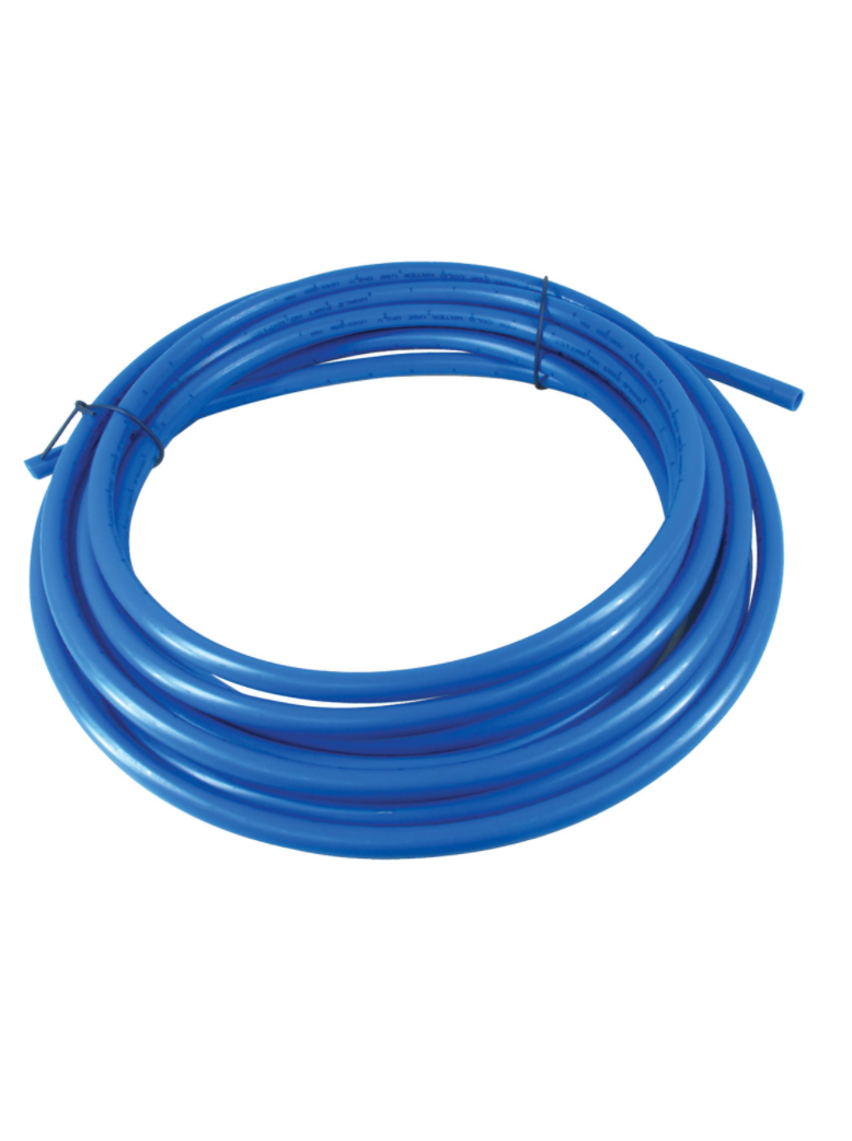 WHALE QUICK CONNECT TUBING SYSTEM 15MM BLUE WX7152B - SOLD PER METRE