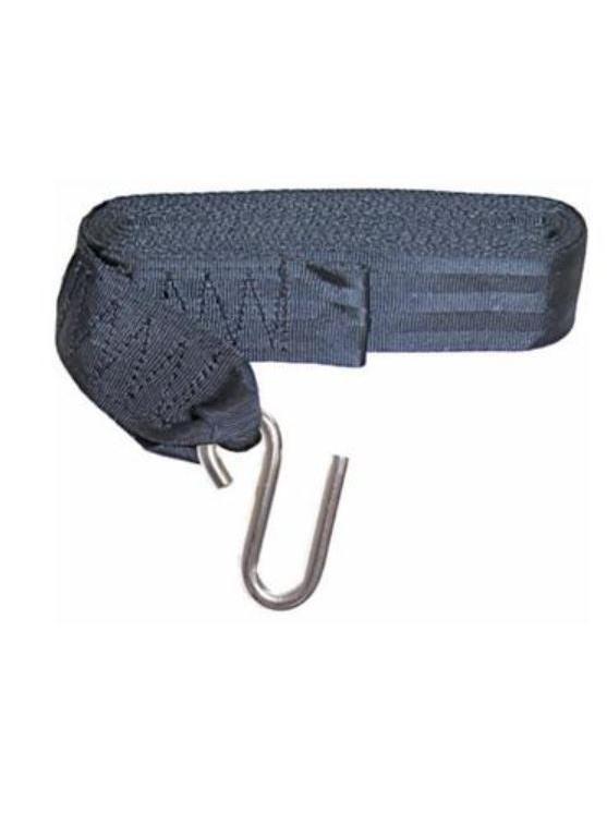 TRAILER WINCH WEBBING STRAP & SHOOK4.5MT
