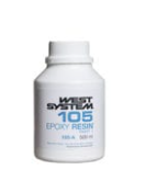 WEST SYSTEM RESIN - 500 ML- AVAILABLE IN STORE ONLY