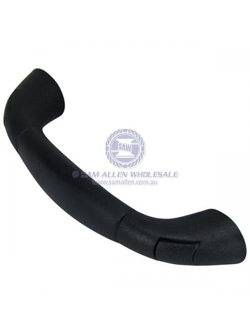 GRAB RAIL BLACK - 250MM