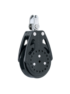 HARKEN 2625 57MM CARBO RATCHAMATIC SWIVEL BLOCK