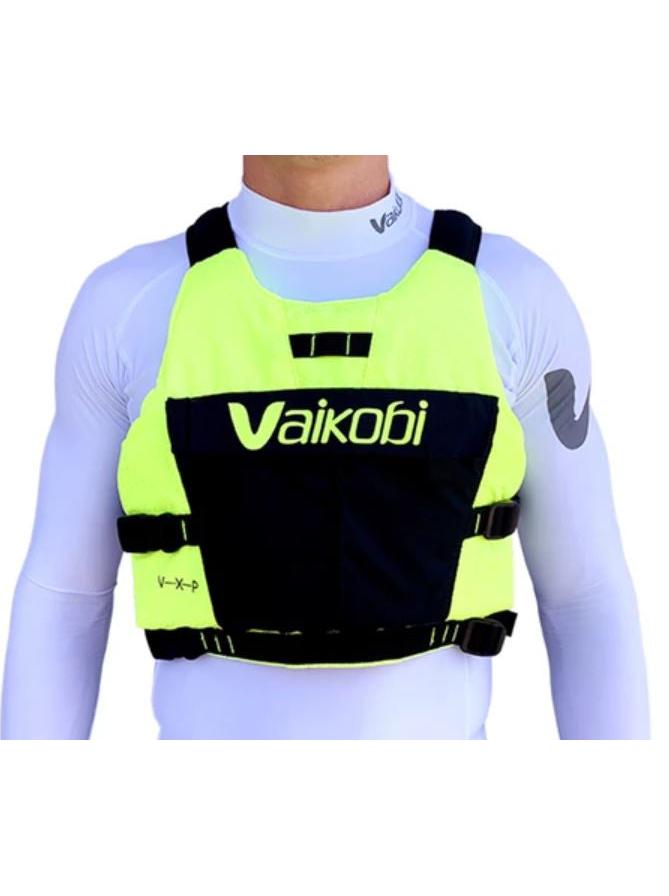 VAIKOBI VXP RACE PFD LIFEJACKET -FLUORO YELLOW