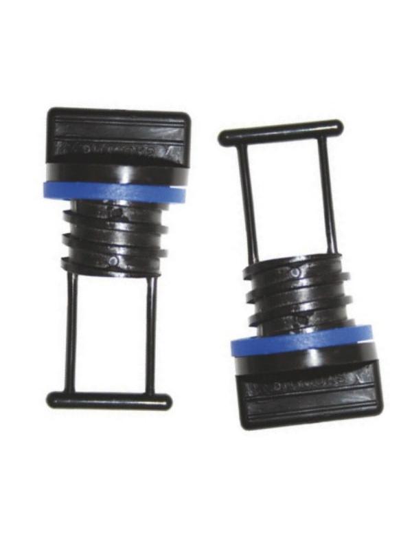 COARSE THREAD BUNG & WASHER