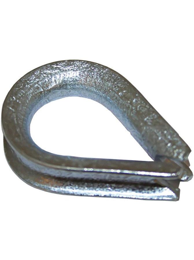 GALVANISED THIMBLE - 12MM